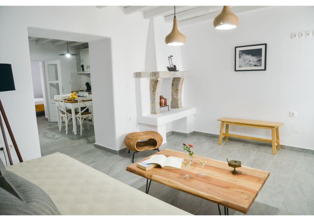 Bougainvillea Home At Plaka 플라카 외부 사진